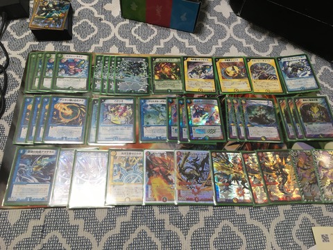 ゲートボール】カイザー「刃鬼」（DS期） : あらけんのひとりごと（仮）