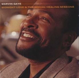 Marvin Gaye / The Sexual Healing Sessions (1998*) : SOUL FOOD