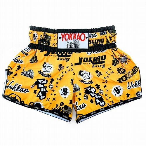 Yokkao】ムエタイパンツ、Tシャツ入荷しました！