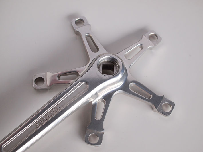 シュパーブのクランク!! : 旅からす本館 日本をもっと楽しもう!!