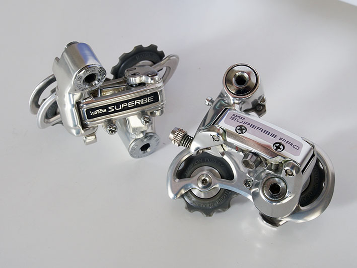 サンツアーサイクロンとシュパーブの深い関係 : 旅からす本館 日本を