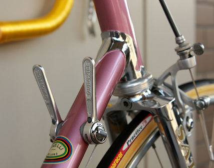 今日の逸品28/デュラエースWレバー : 旅からす本館 日本をもっと楽しもう!!