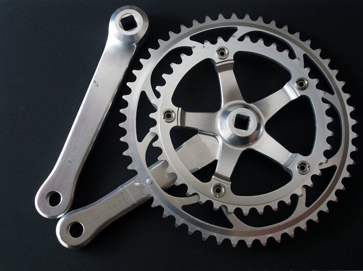 中期S サンツアー シュパーブプロ クランク 52/42 170BB 2026年最新