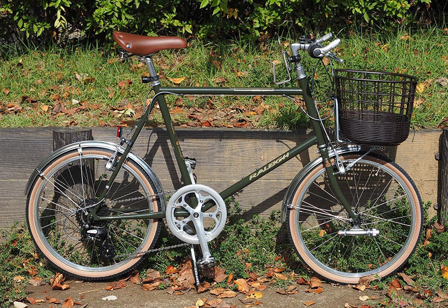 愛車紹介10/ラレーミニベロRSSカスタム 完成!! : 旅からす本館 日本を