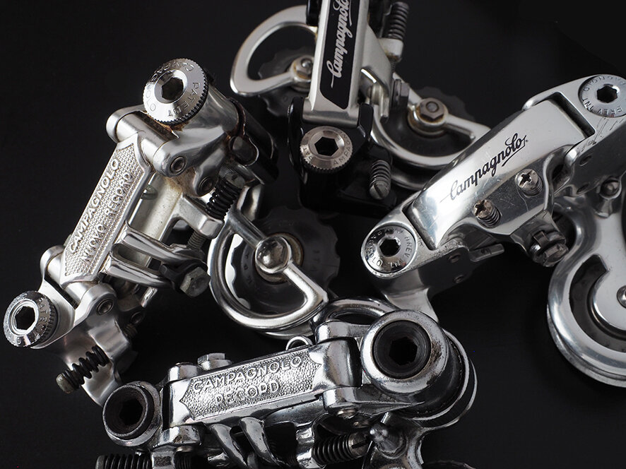 カンパニョーロが好きだ! : 旅からす本館 日本をもっと楽しもう!!