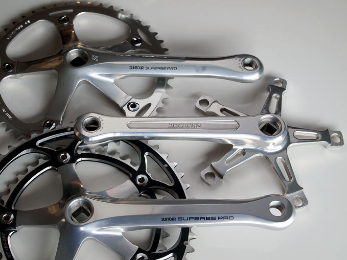 シュパーブのクランク!! : 旅からす本館 日本をもっと楽しもう!!