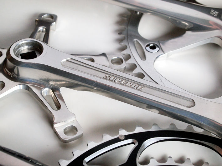 シュパーブのクランク!! : 旅からす本館 日本をもっと楽しもう!!