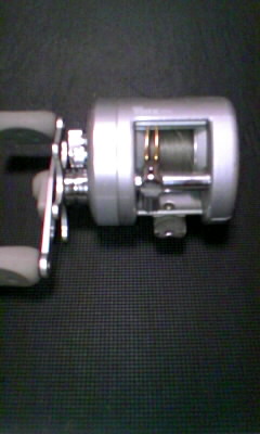 ambassadeur promax 1600 : バス釣り日記