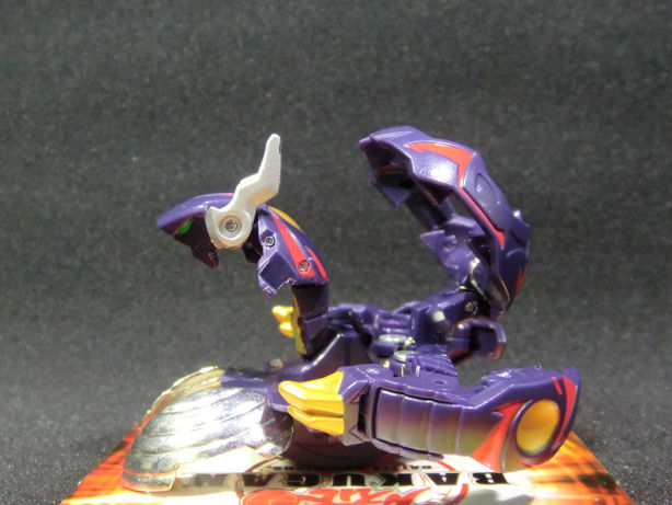 夢幻泡影」の巻（『爆丸』「爆TECH 幻デッキ」） : べにーの雑想魂