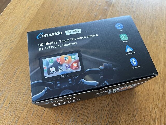 未使用未開封 VANLINKS 14型防水ポータブルモニター VLNM-01W VANLINKS