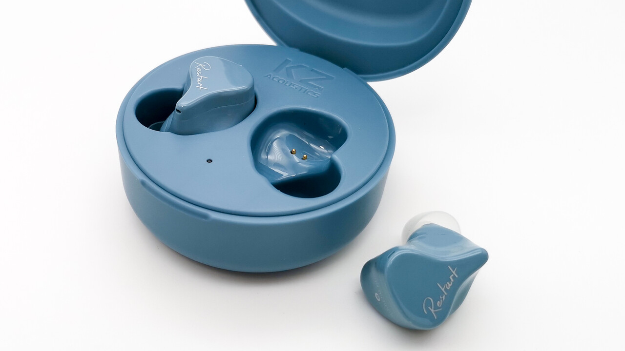 KZ SKS」 ついにKZ製TWSも「aptX」に対応。3千円台で1BA+1DD