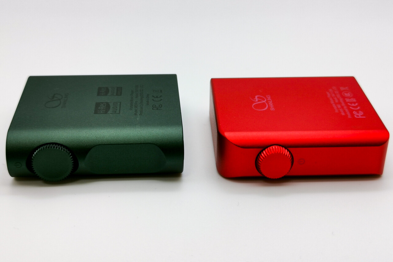 Shanling M0Pro」 わずか4.5cm、36.8gの超小型ながらデュアルDAC搭載