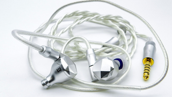 TRI i2 KONGTONG」 独自12mm平面駆動ドライバーを搭載しシンプルかつ