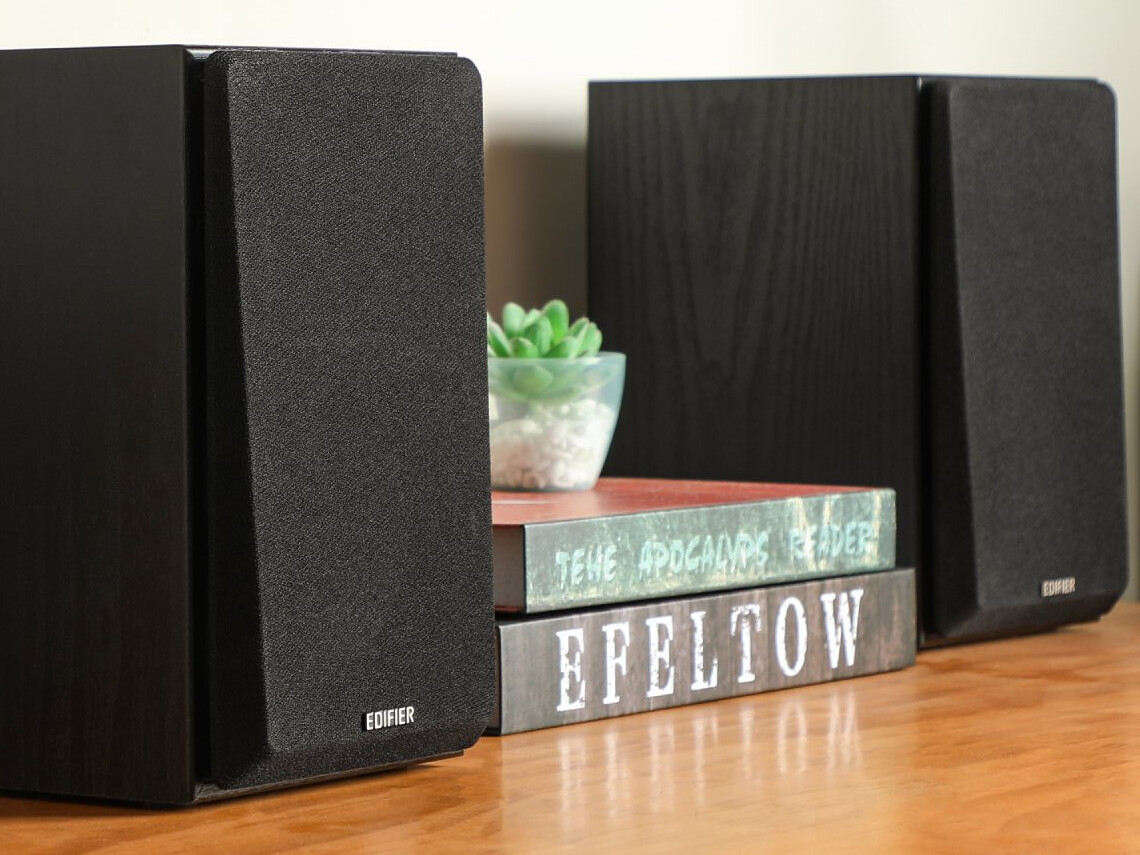 EDIFIER R990BT」 RCA×2＋Bluetooth5.4対応、リビングでもデスクトップ