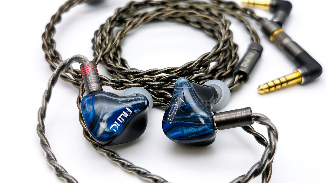 棚からレビュー】 「DUNU SA6EST」 定評あるKnowles+Sonion製6BA構成に