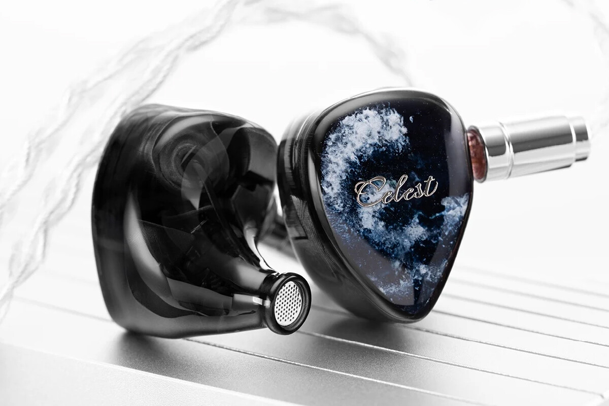 新製品情報》 「Kinera Celest Relentless」 好評Celestから6BA+1DD