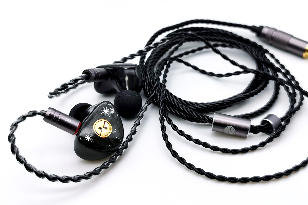 TINHIFI C3 MKII」 LCP振動板1DDでバランスの良いサウンドの「C3」が