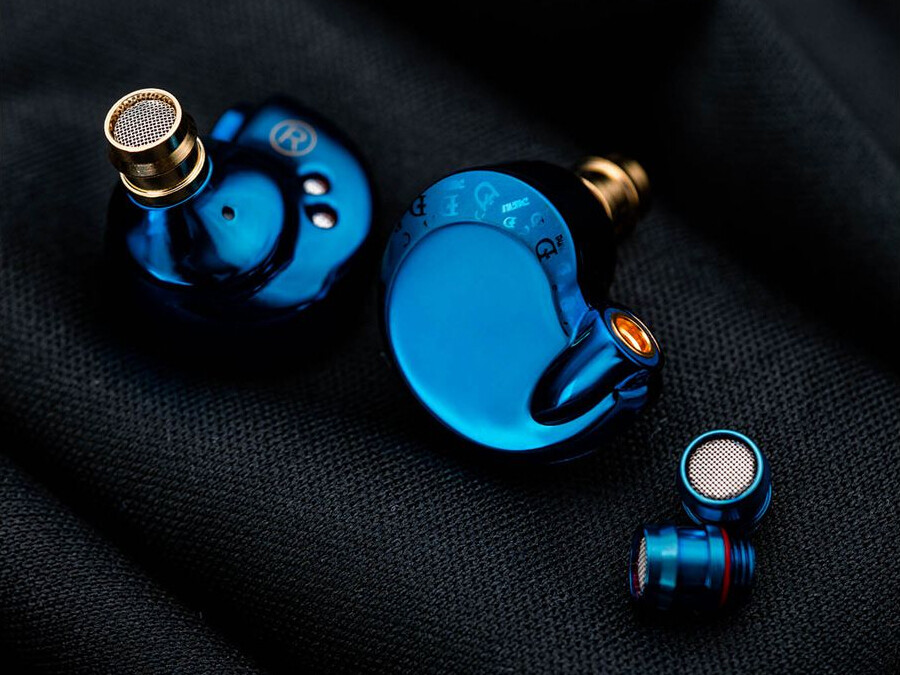 DUNU Falcon Ultra」 上位機種を超える高性能ドライバーを搭載、新たな