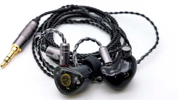 TINHIFI C3 MKII」 LCP振動板1DDでバランスの良いサウンドの「C3」が