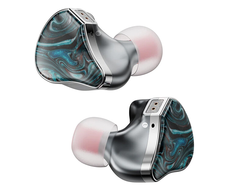 NICEHCK Topguy」 独自ドライバー搭載のHCKのフラグシップ。優れた質感