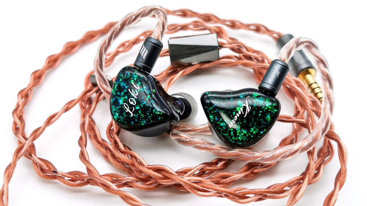 Kinera Imperial Loki」 怒濤の1DD+6BA+4EST+1BCの12ドライバー構成。3