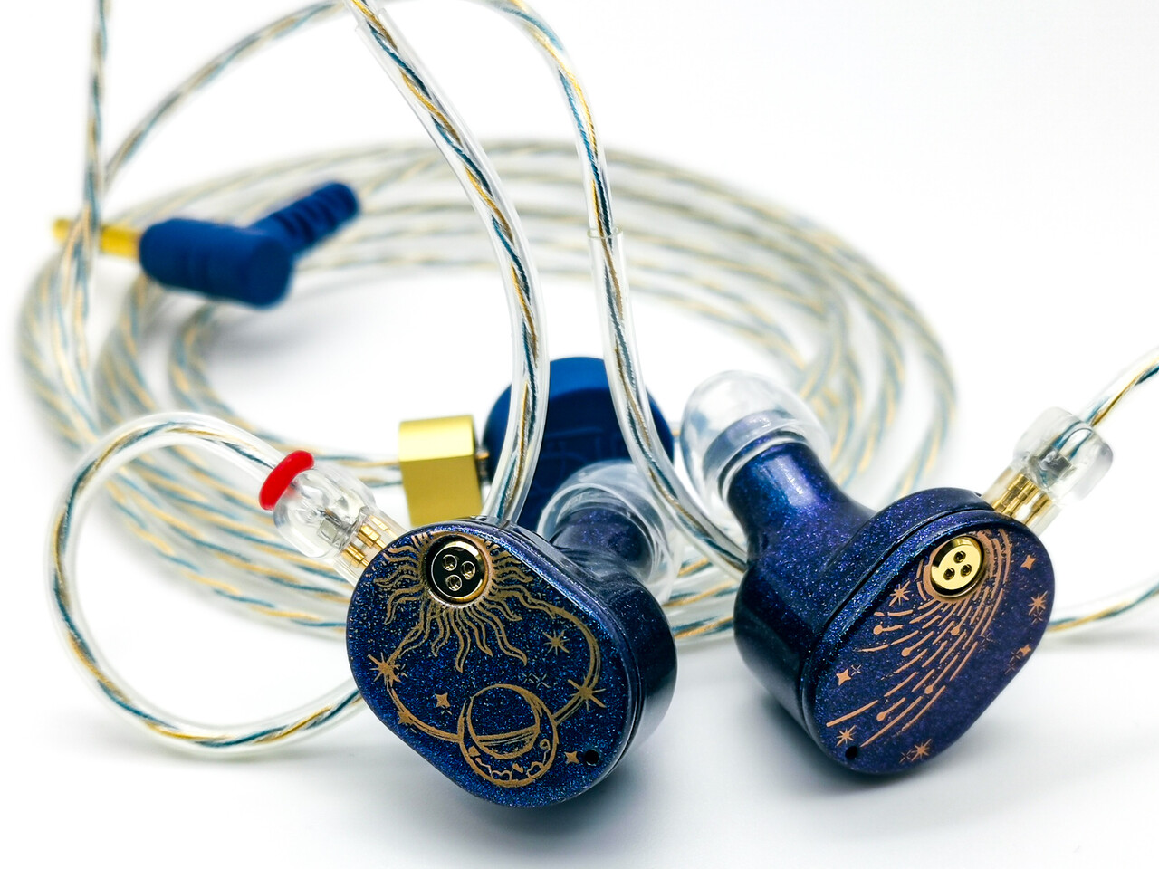 棚からレビュー】 「Moondrop Stellaris」 14.5m平面駆動ドライバー