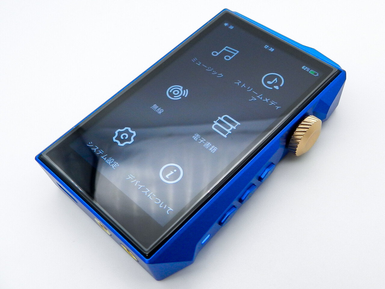 HIDIZS AP80 PRO MAX」 超コンパクトながらオールインワン仕様。多彩な