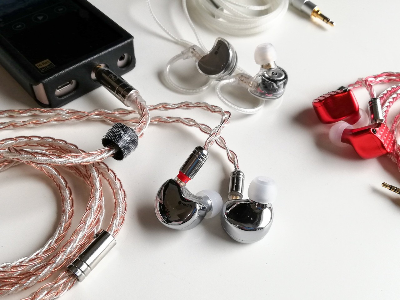 TFZ NO.3 Ti」 磨き上げられたサウンドにTFZの「完成形」を見た？ 第3