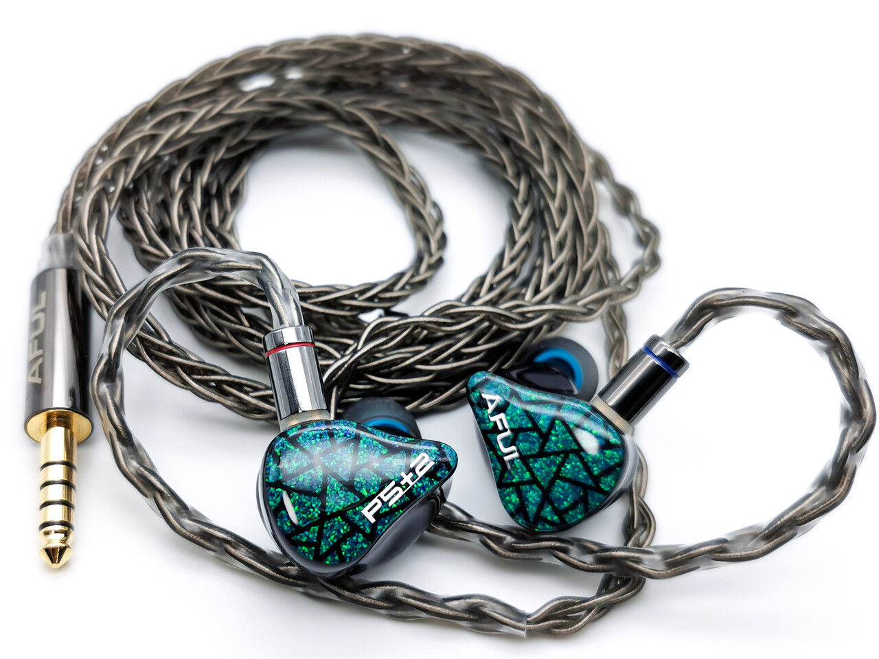 AFUL Performer 5+2 (Performer 7)」 2DD+4BA+1Micro Planar構成。魅力