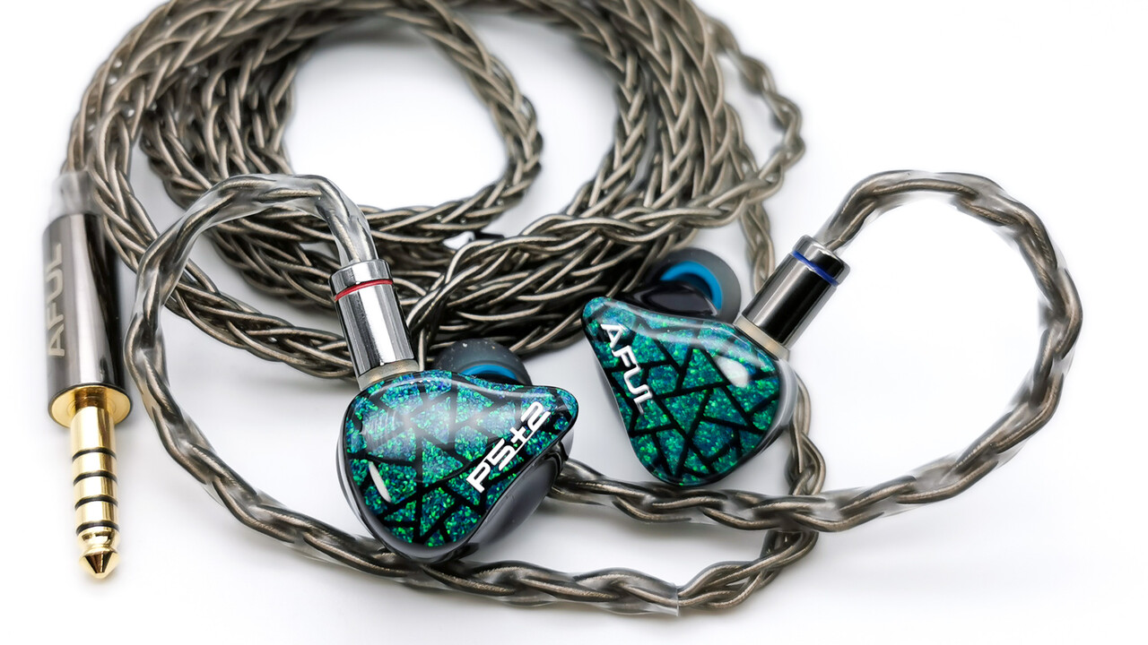 AFUL Performer 5+2 (Performer 7)」 2DD+4BA+1Micro Planar構成。魅力