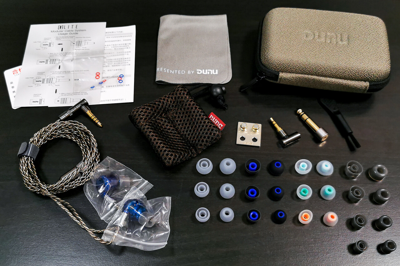 DUNU Falcon Ultra」 上位機種を超える高性能ドライバーを搭載、新たな