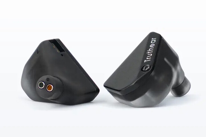 Truthear HEXA」 クールな外観に高度に計算された3BA+1DD構成の