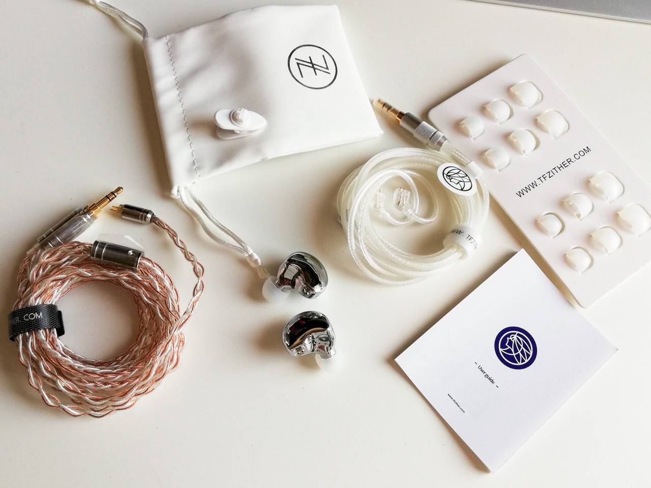 TFZ NO.3 Ti」 磨き上げられたサウンドにTFZの「完成形」を見た？ 第3