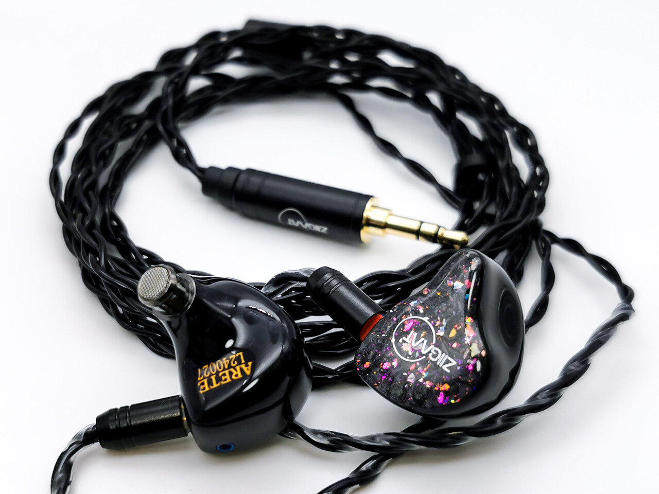 ZiiGaat x Fresh Reviews Arete」 手堅くポテンシャルの高い