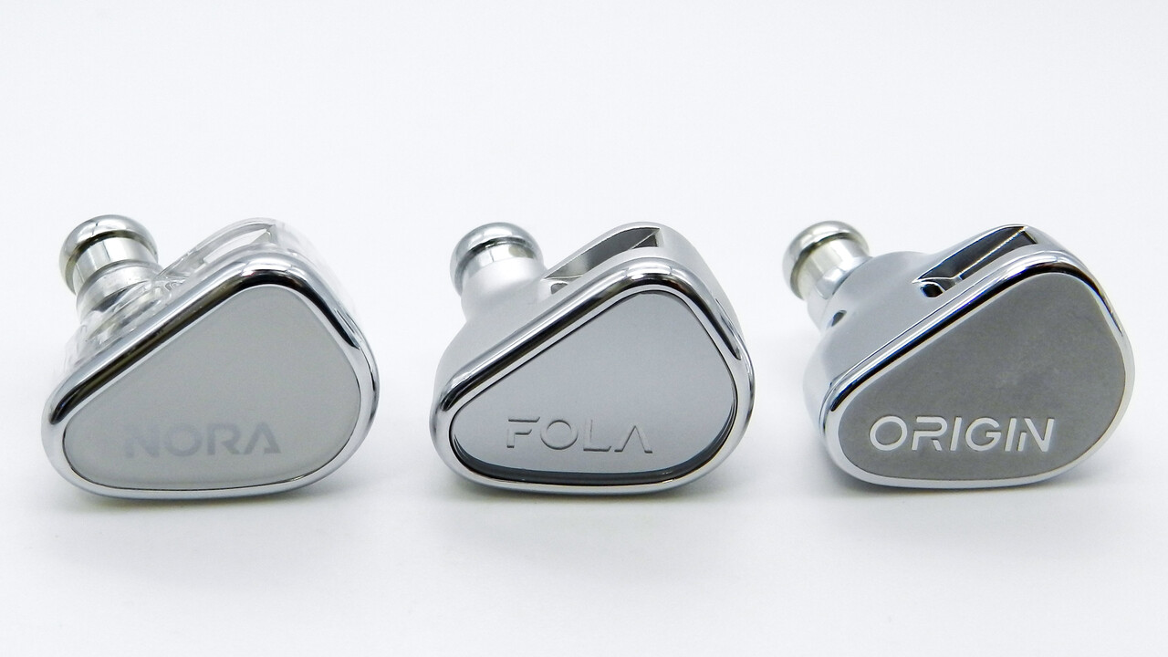 TANCHJIM FOLA」 DMT5搭載で上位モデル並みのニュートラルサウンドを