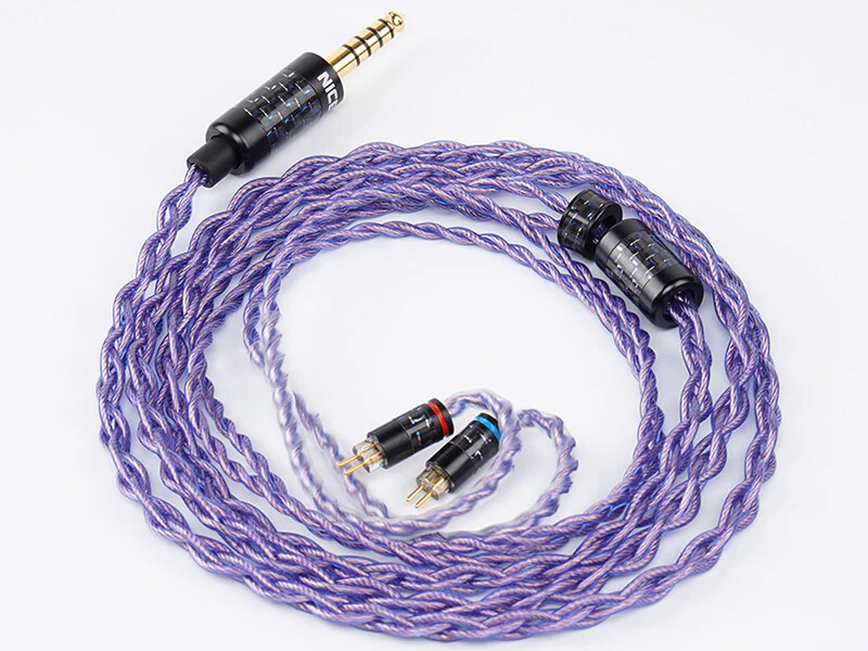 NICEHCKケーブルまとめ (2023年6月～8月到着分) 」その① 「NICEHCK