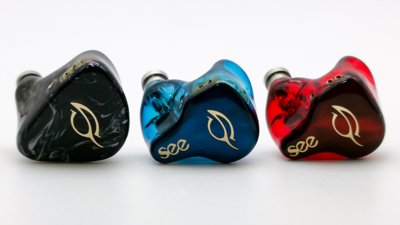 SeeAudio Bravery AE (Angel Ears) Exclusive Edition」 みたび登場
