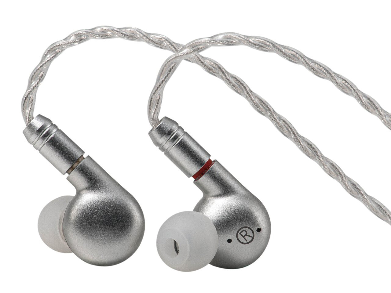 TINHIFI C5」 SPD(角形平面ドライバー)＋BA構成を採用。惑星をイメージ