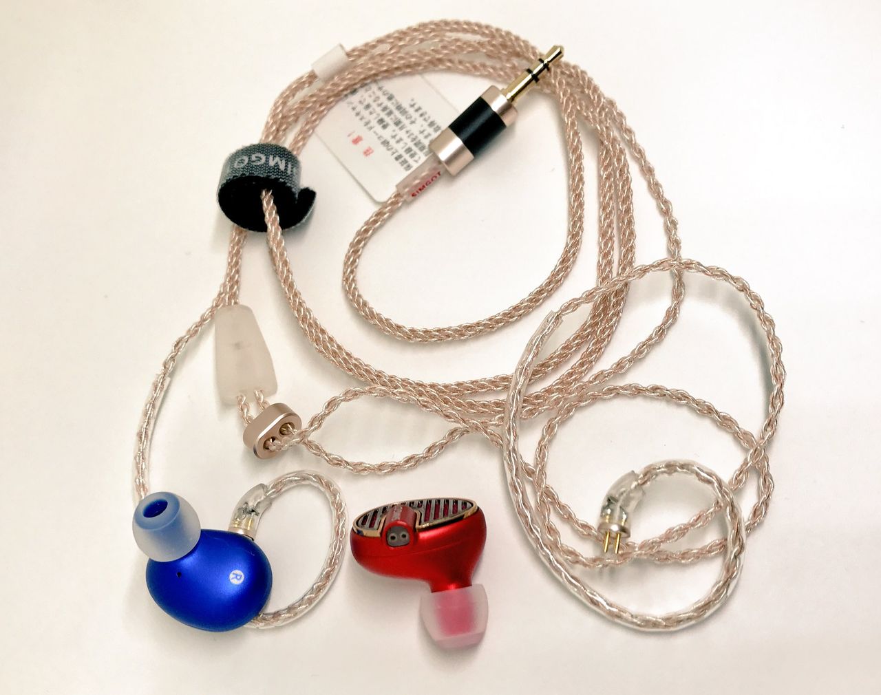 SIMGOT EN700 Pro」をじっくり堪能して、サウンドの『深化』に驚きまし