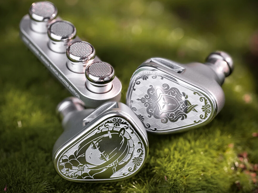 TANCHJIM Origin Asano Tanch Lost Manor」 個性的デザインに豪華