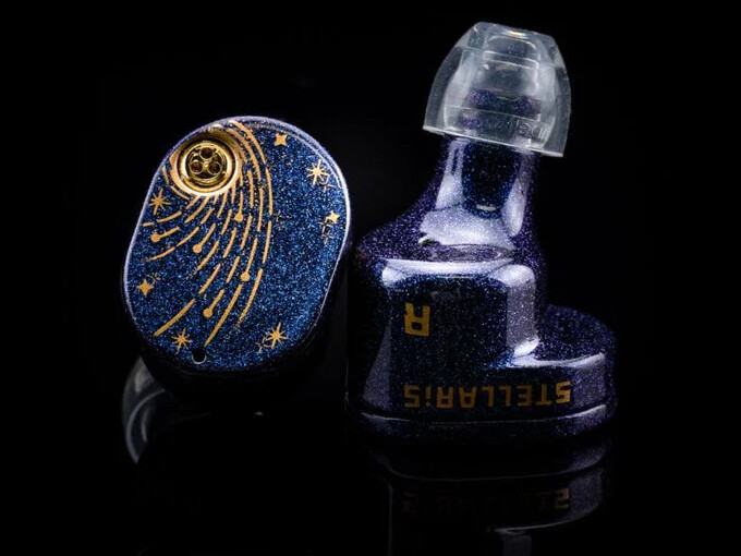 棚からレビュー】 「Moondrop Stellaris」 14.5m平面駆動ドライバー