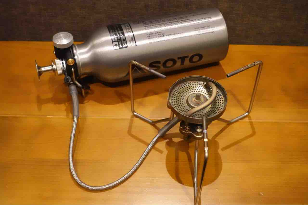 ストームブレイカーSOD-372を使ってみて！ : Biwako Camp