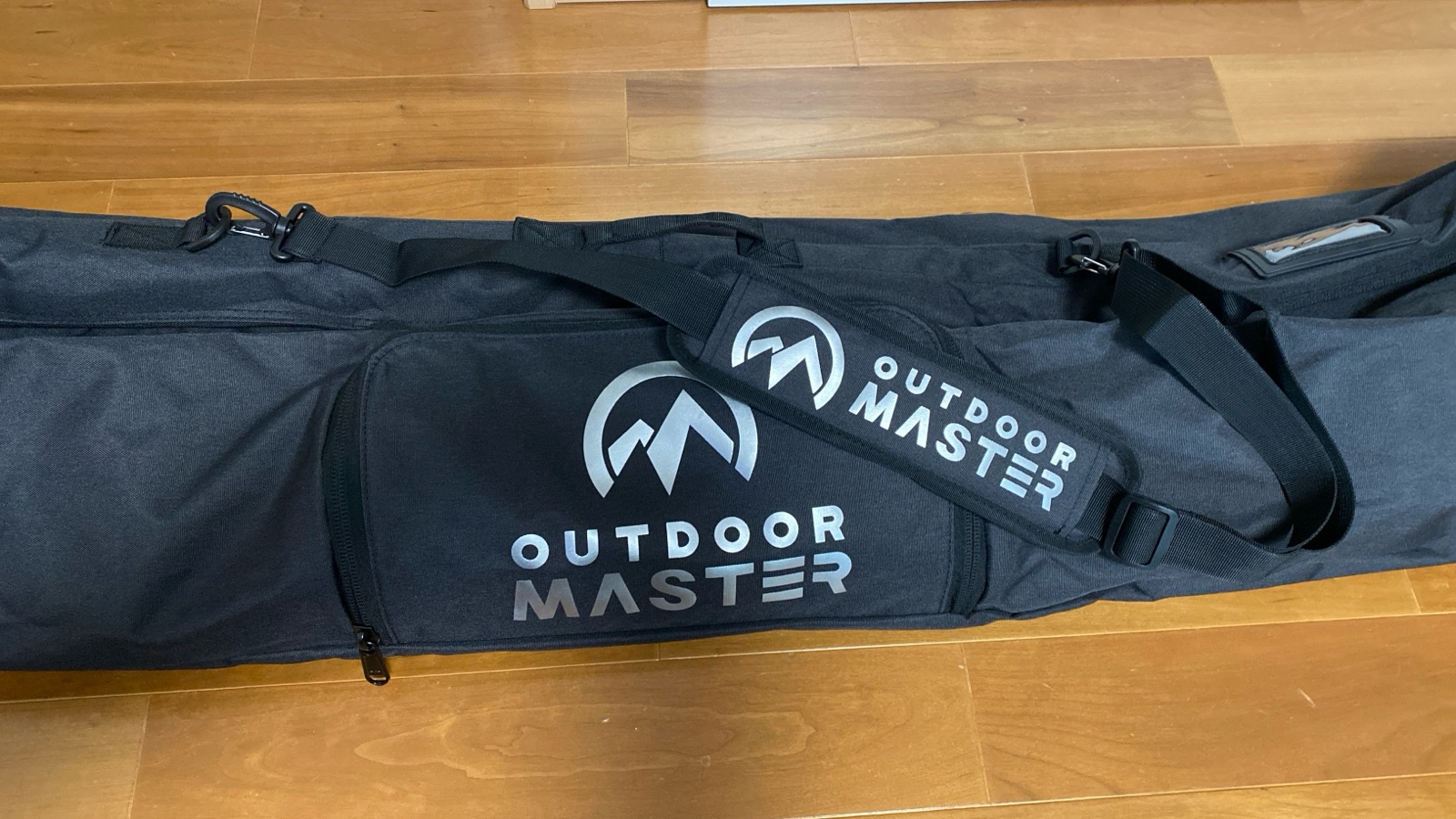 PRレビュー】収納力めっちゃある！スキー スノーボード バッグ