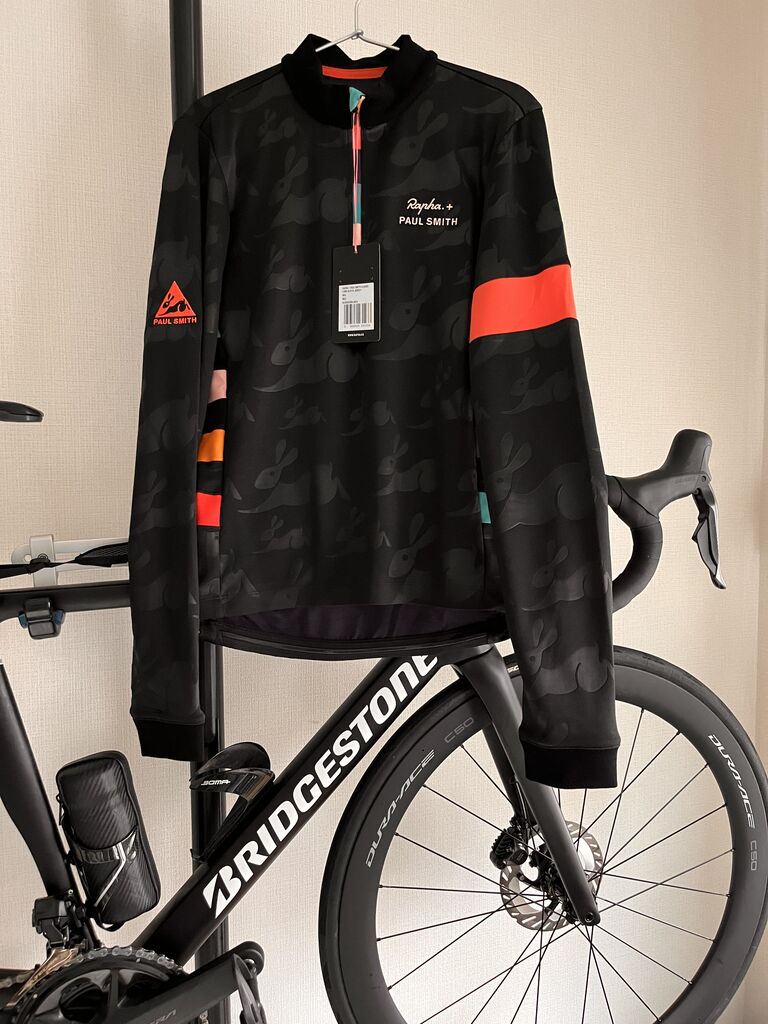 Paul Smith×Rapha 2023 collection，サイクルジャージ，キャップ