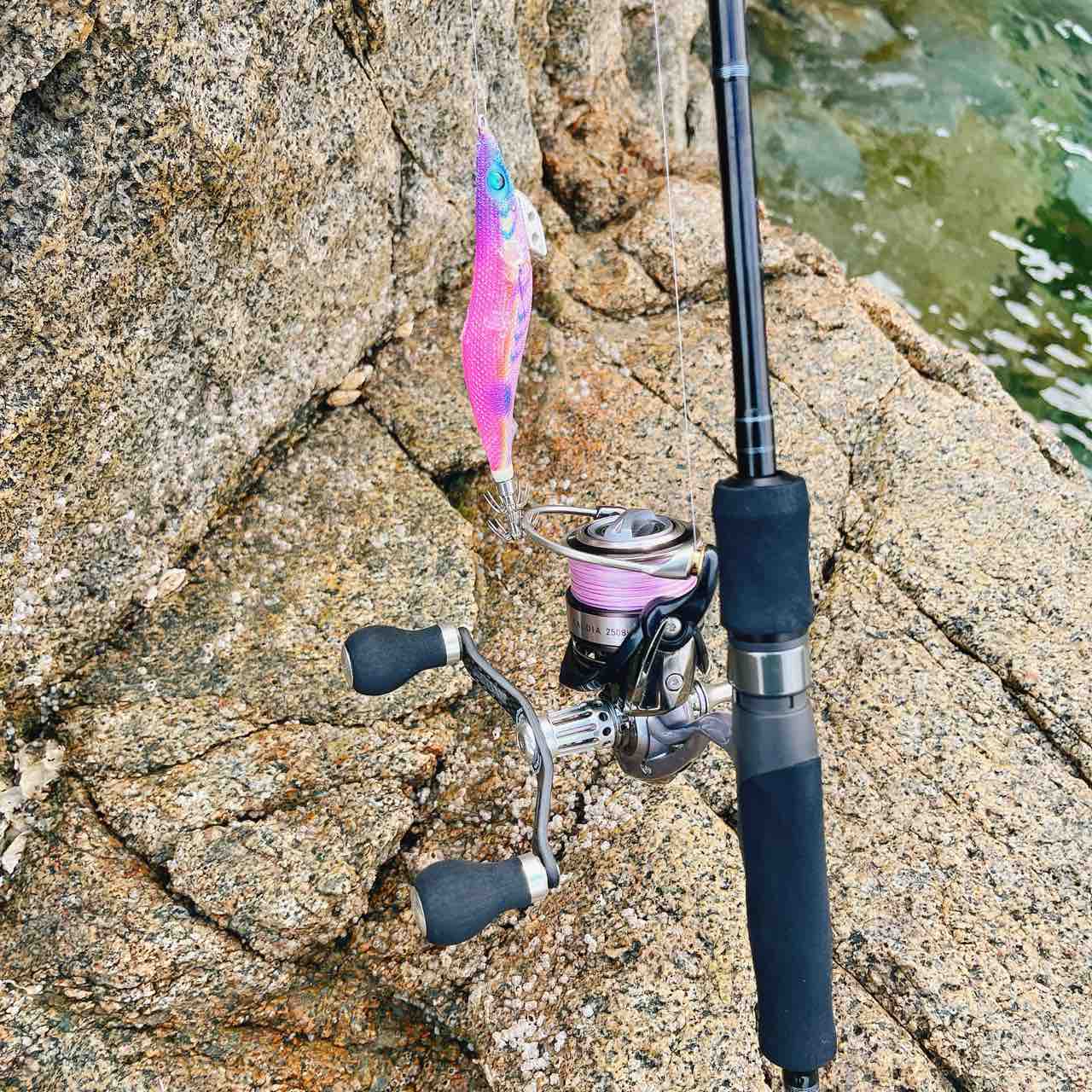 ヤマガブランクス メビウス710L : シーバス&ライトゲームな日々