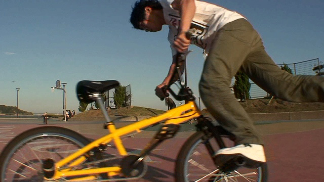 DRAGONFLY/triggerを試乗しました☆ : BMXライダー/岡山 潤 日記