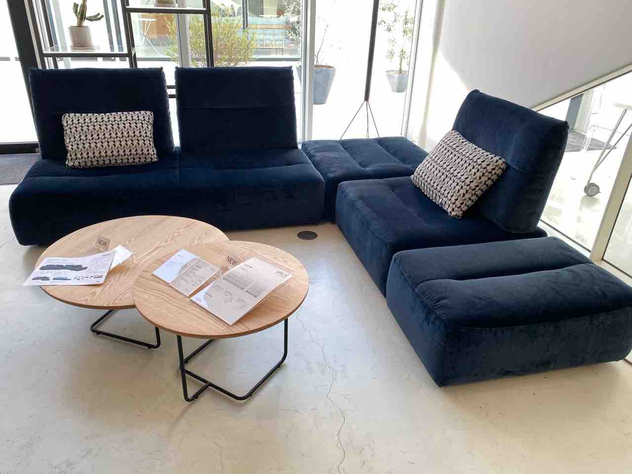 estic・SPIGA ローソファ・LIVIT UP : 住賓館(じゅうひんかん)ブログ