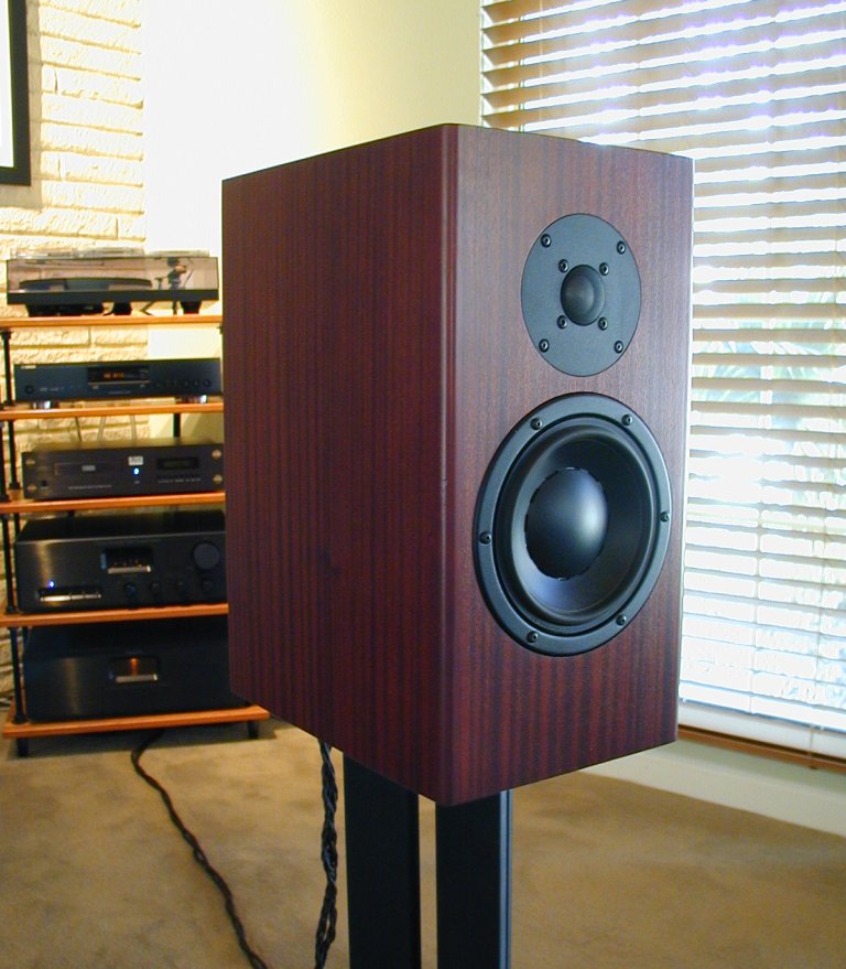 AAさん宅試聴会：Totem Mani-2 : ジャズ&オーディオ通信（from USA）