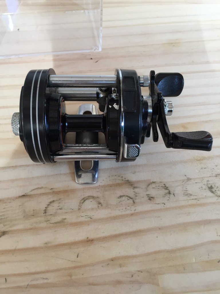 ダイワ ミリオネアGS-2000Cメンテ-1 : OLD STYLE