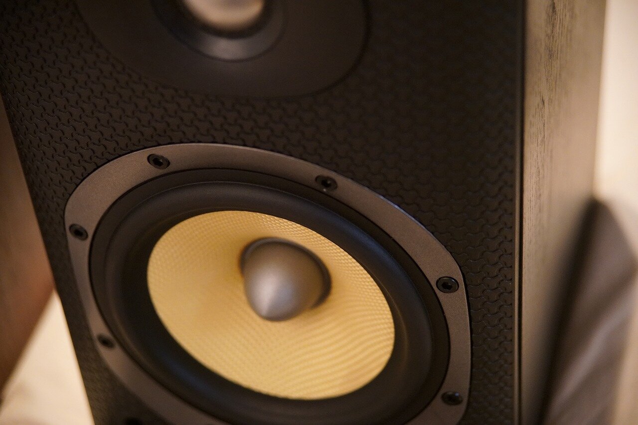 B&W DM600 S3 今昔物語 : On Age Audio